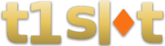 t1 slot logo